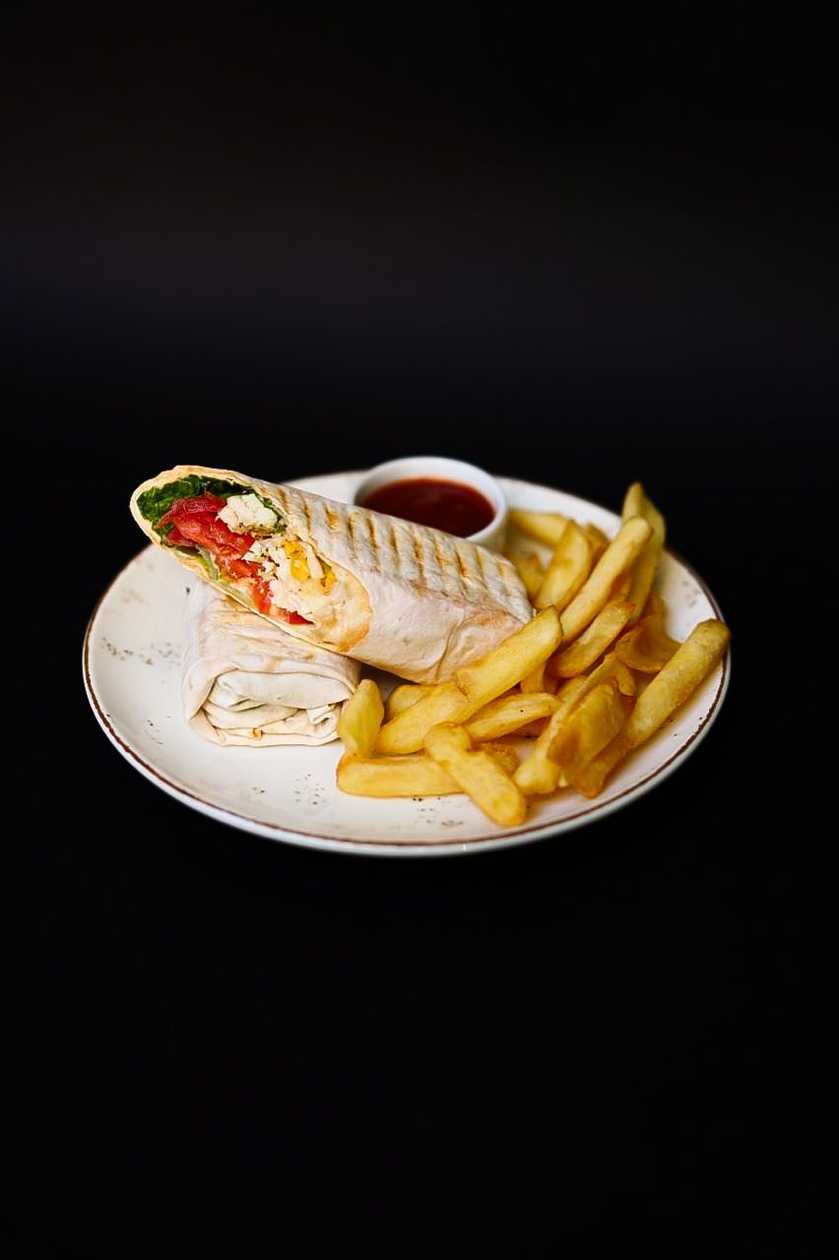 Hawaiian Lavash (500g)