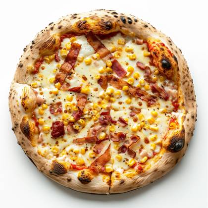 Cicliana Pizza