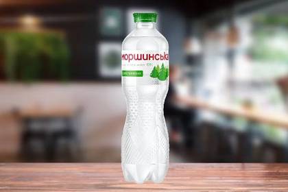 Morshynska Water