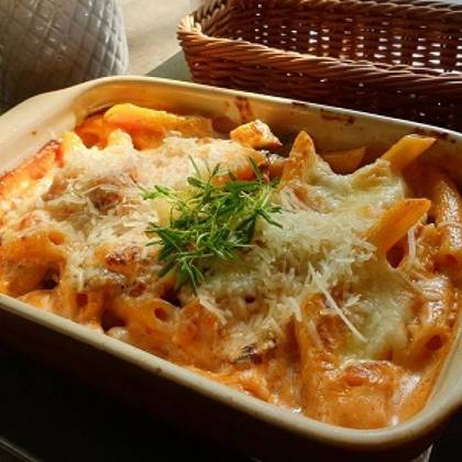 Penne al forno
