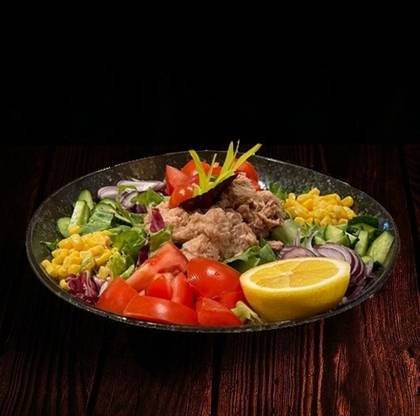 Insalata di tonno