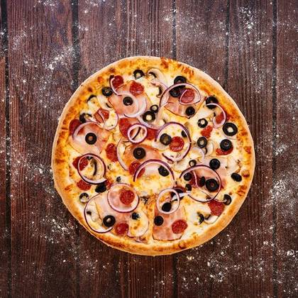 Pizza Presto