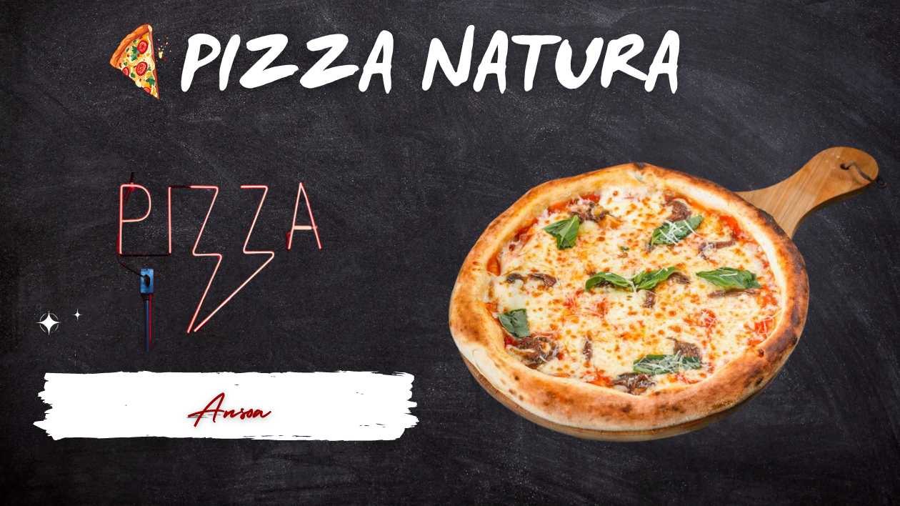 40CM Pizza Ansoa
