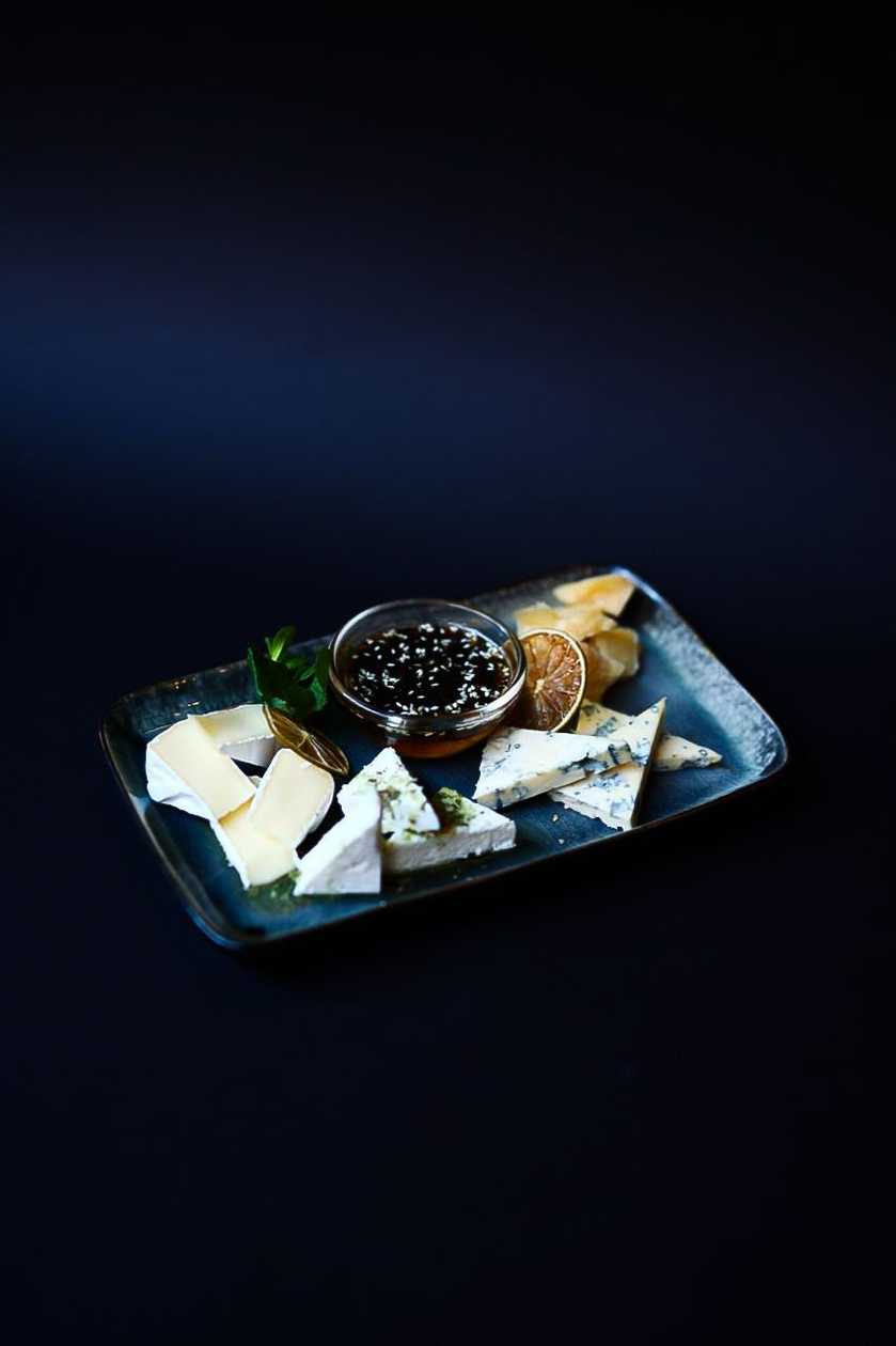 Cheese Platter (220g)