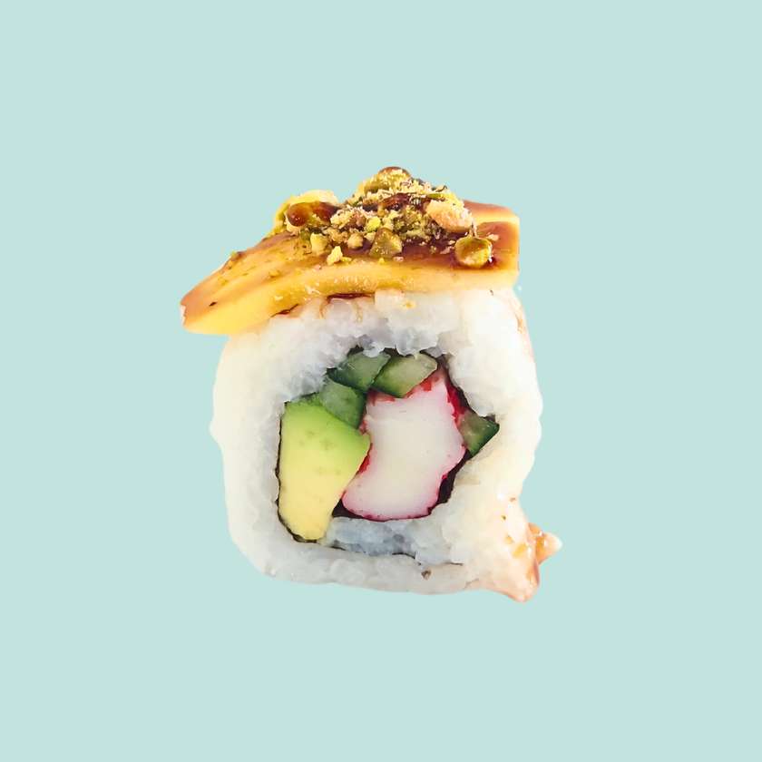 NEW YORK MAKI 8 PIECES