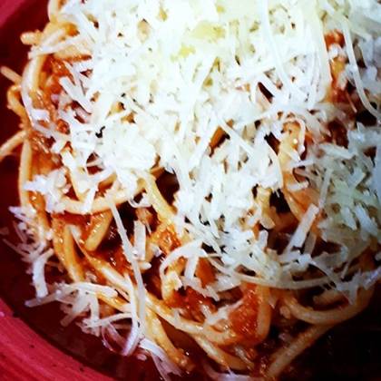 Spaghetti Bolognese