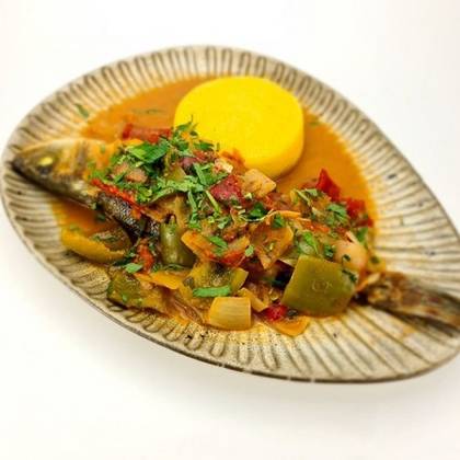 Saramura de biban de mare
