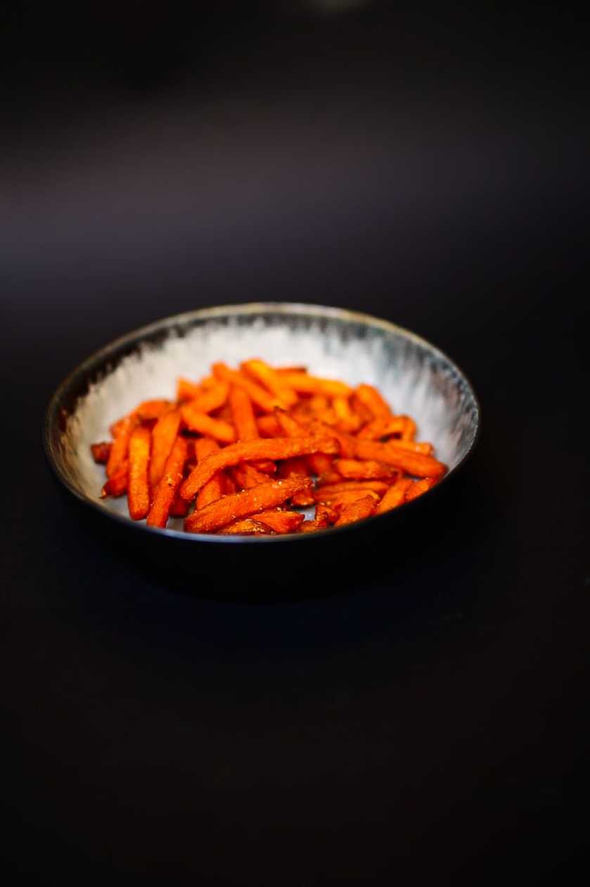 Sweet Potato Fries (180g)