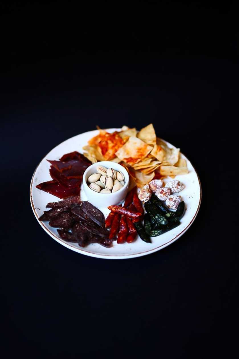 Beer plate (250g)