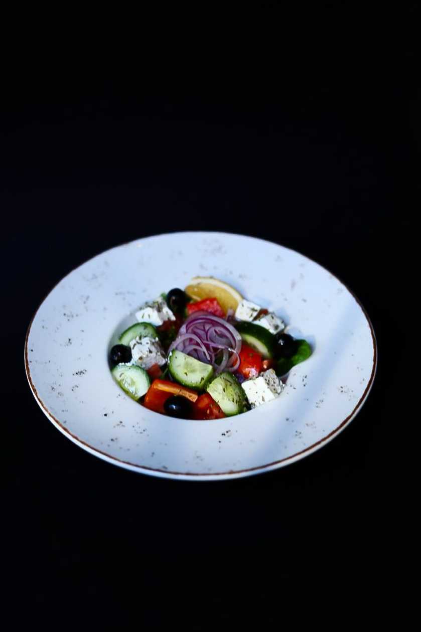 Greek Salad (250g)