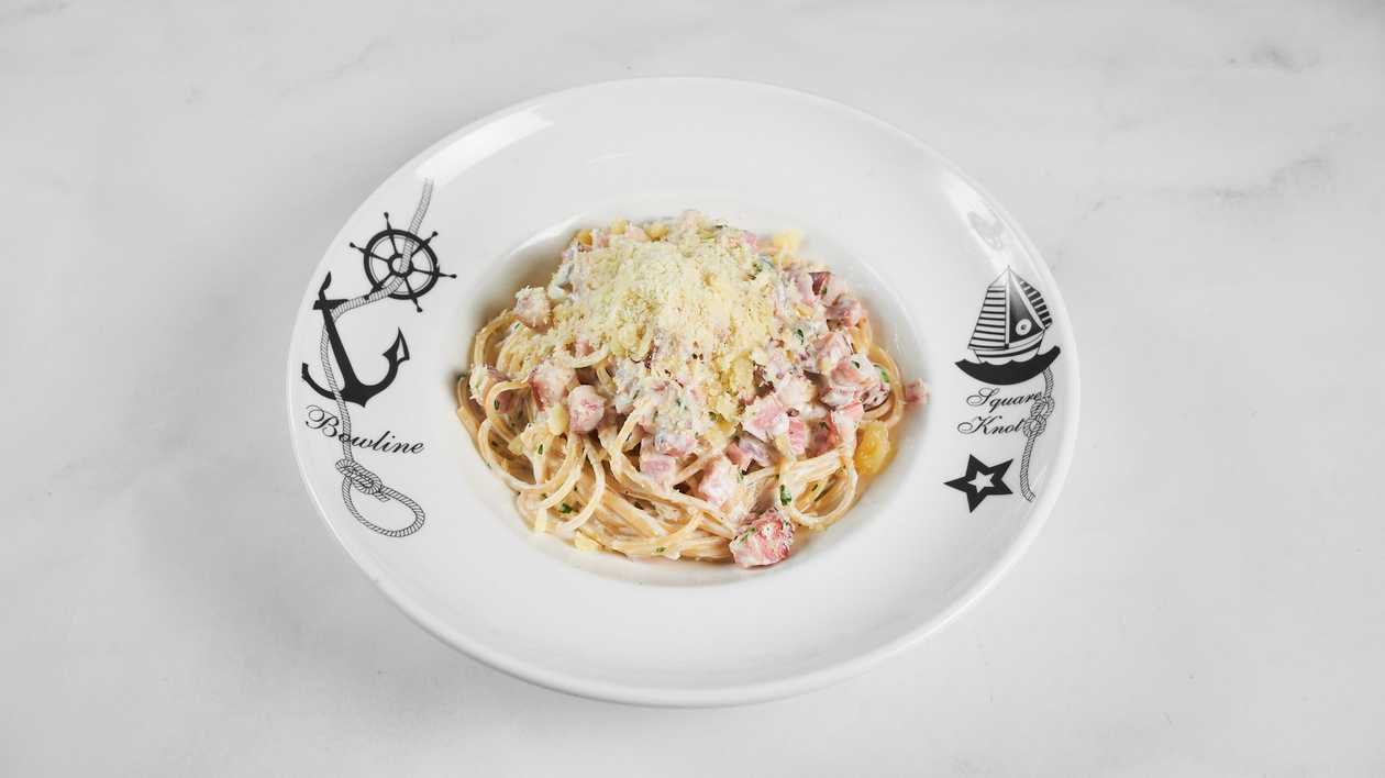 Pasta Carbonara