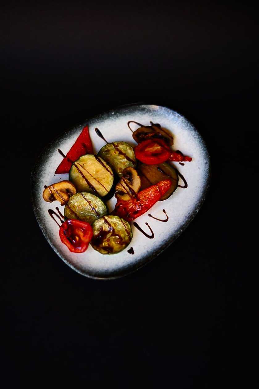 Grilled Vegetables (250g)