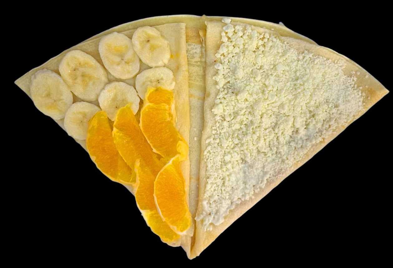 Млинець Білий шоколад