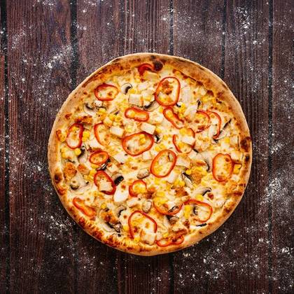 Pizza Primavera