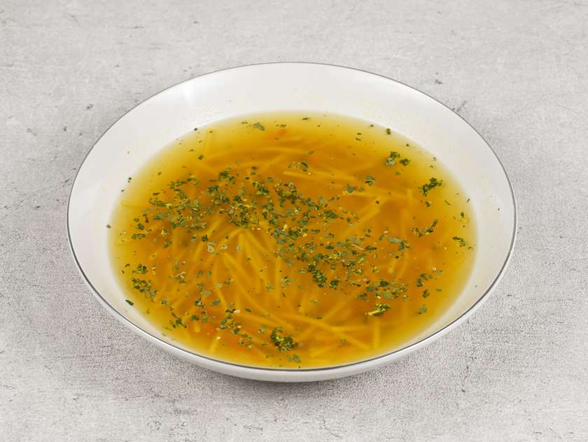 Vegetable soup
