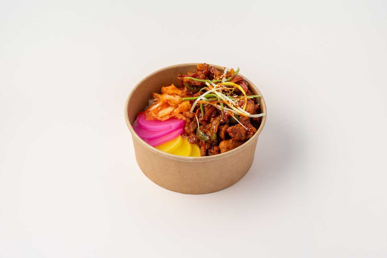 Gochujang Bulgogi🌶️