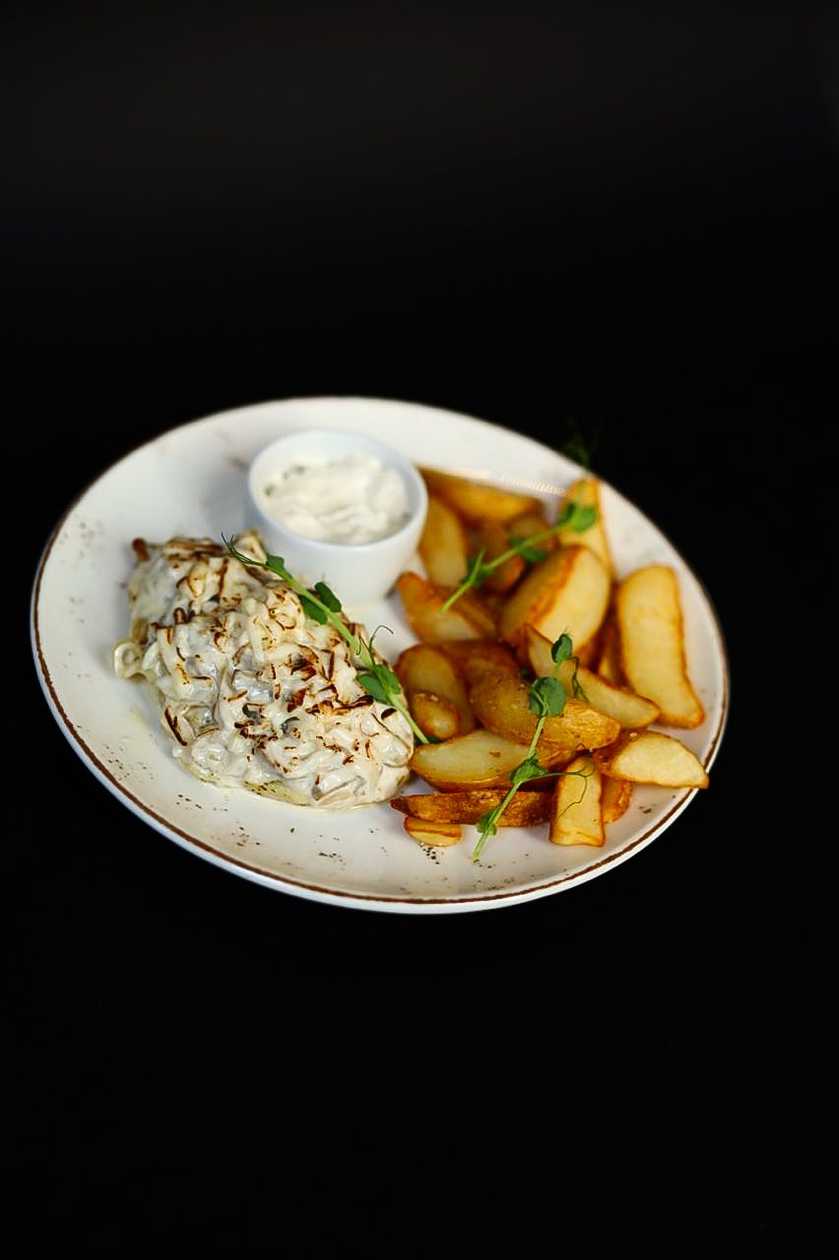 Chicken Steak with Risotto (400g)