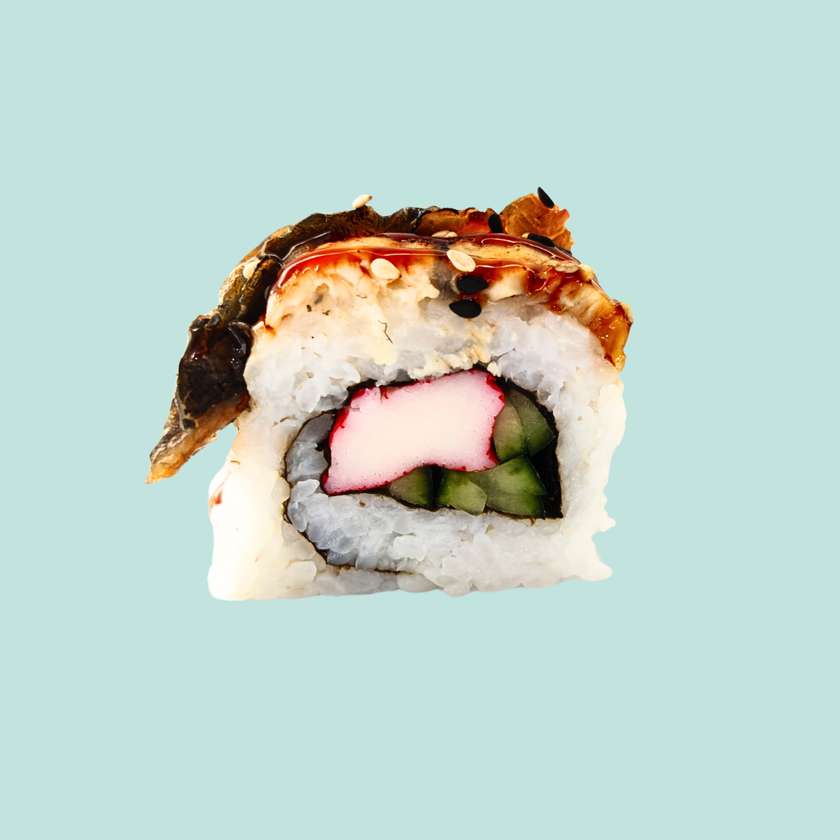 Dragon's Delight Roll, 8 Pieces