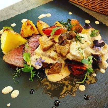 Filetto alla grilia