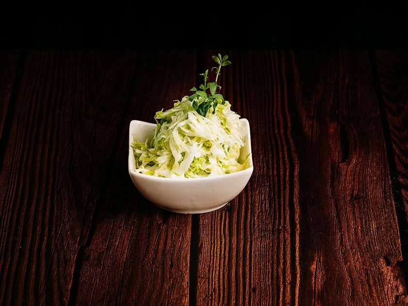 Salata de varza alba cu marar