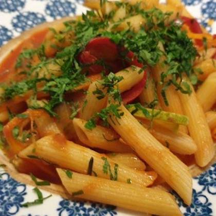 Penne Primavera