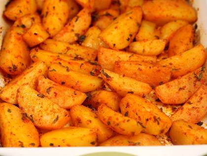 Boyar Potatoes