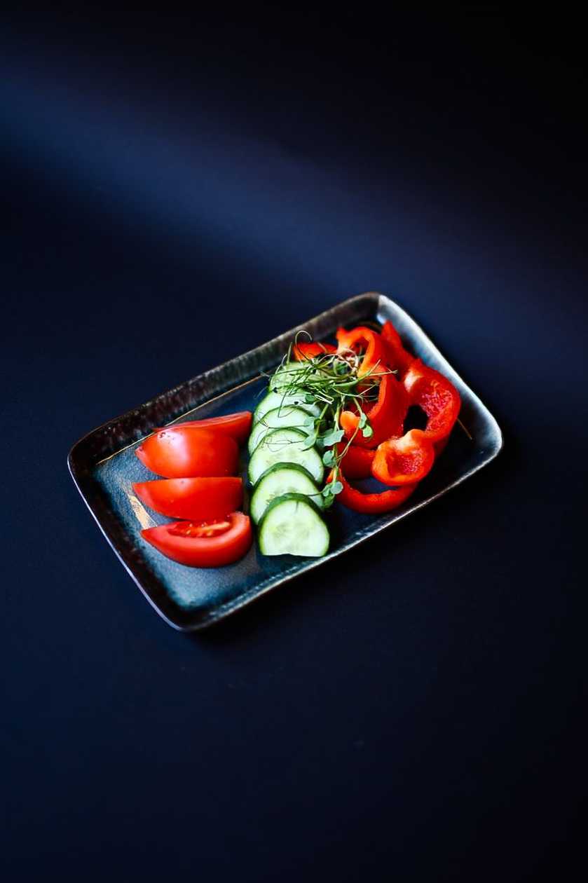 Vegetable plate (240g)
