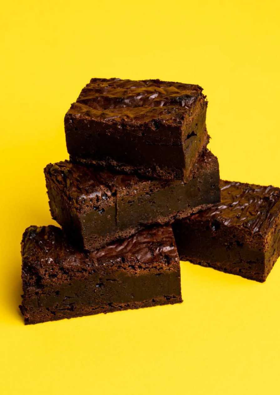Brownie cake
