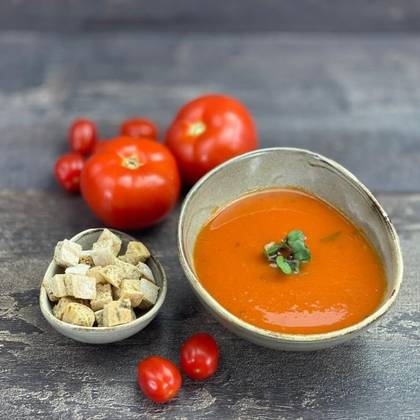 Zuppa di pomodoro