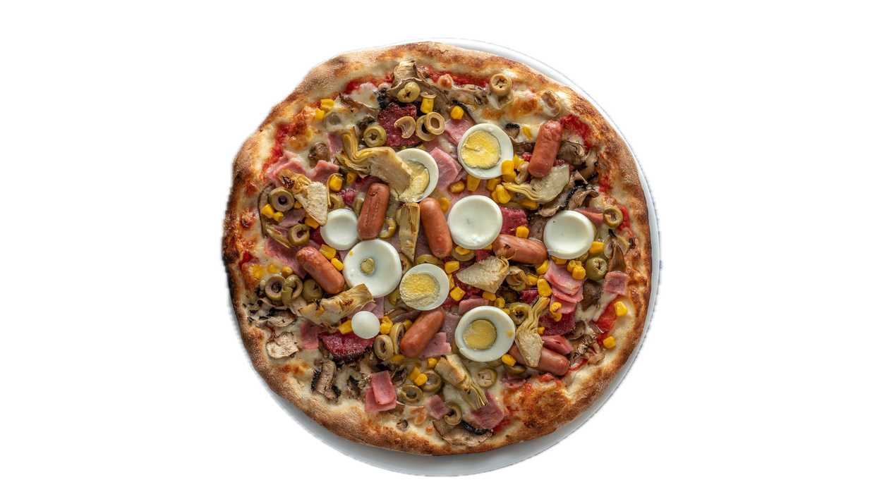 Angolina Pizza
