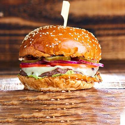 Meniu Cheeseburger vita