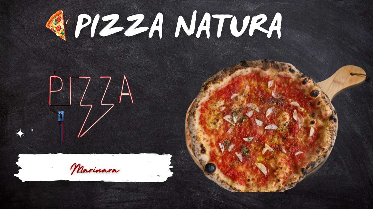 40CM Pizza Marinara