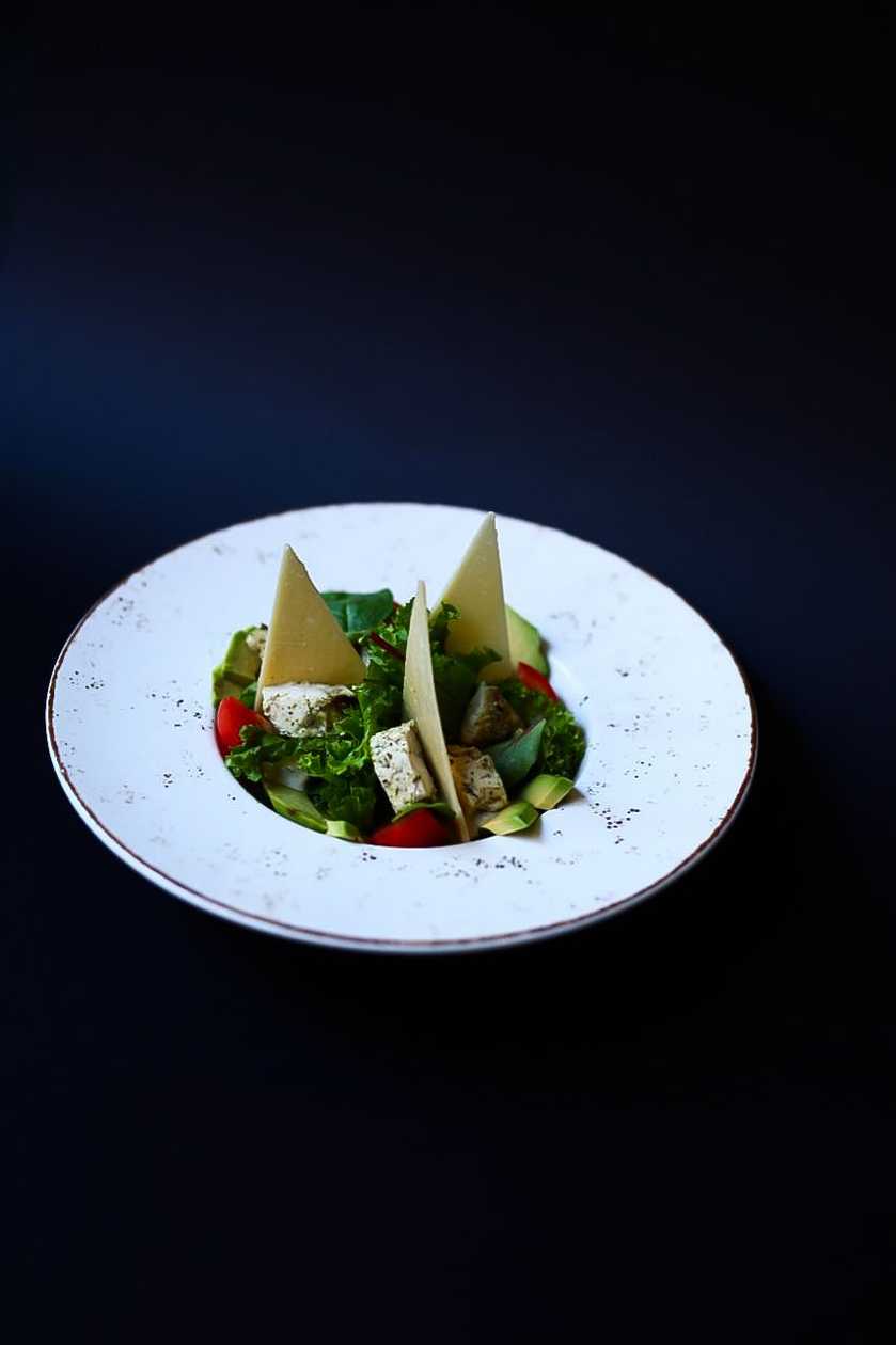 Chicken Fillet with Caesar Sauce (200g)