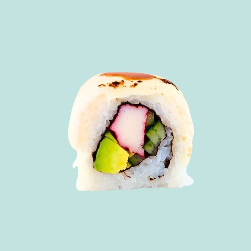 Mellow Roll, 8 Pieces