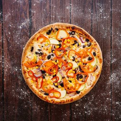 Pizza Vegetariana