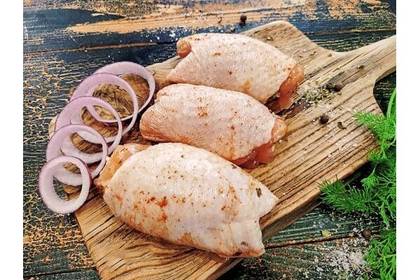 Marinated Chicken Thigh