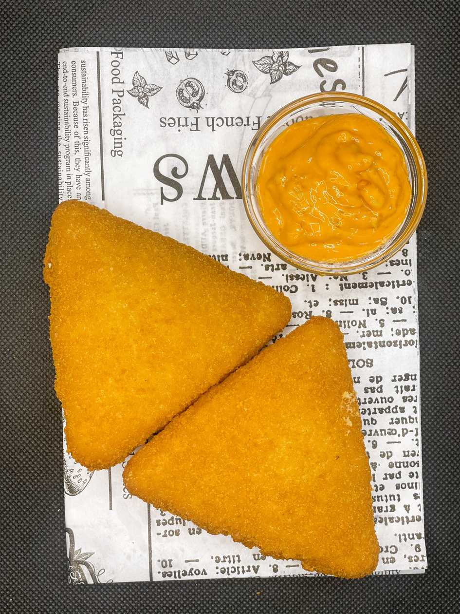 Cascaval pane 3buc