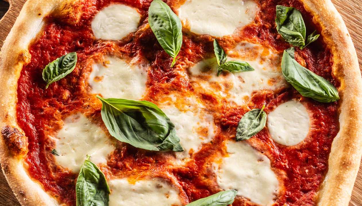 Pizza Bella Napoli