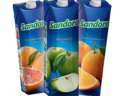 Assorted Juice (500ml)