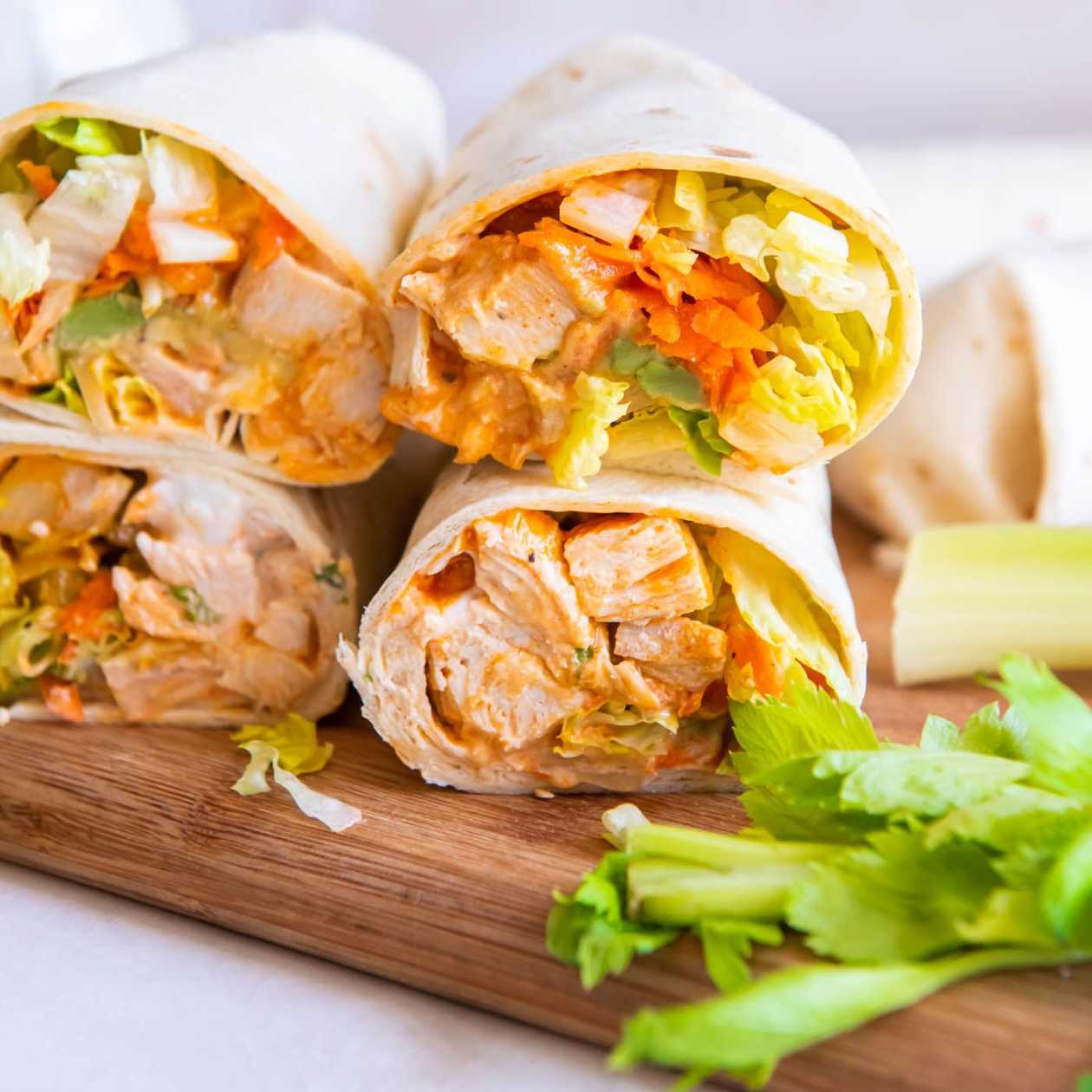 Chicken Wraps