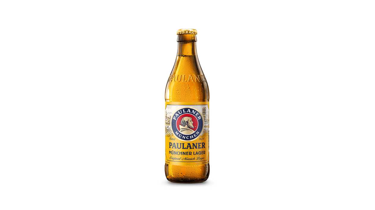 Paulaner Lager