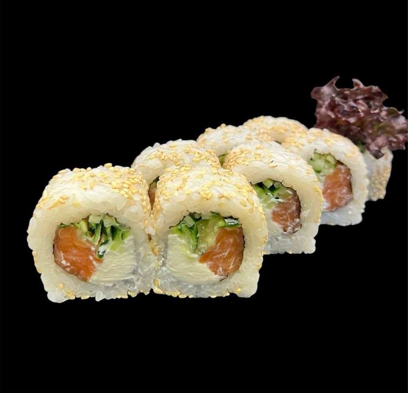Філадельфія в кунжуті (230г)