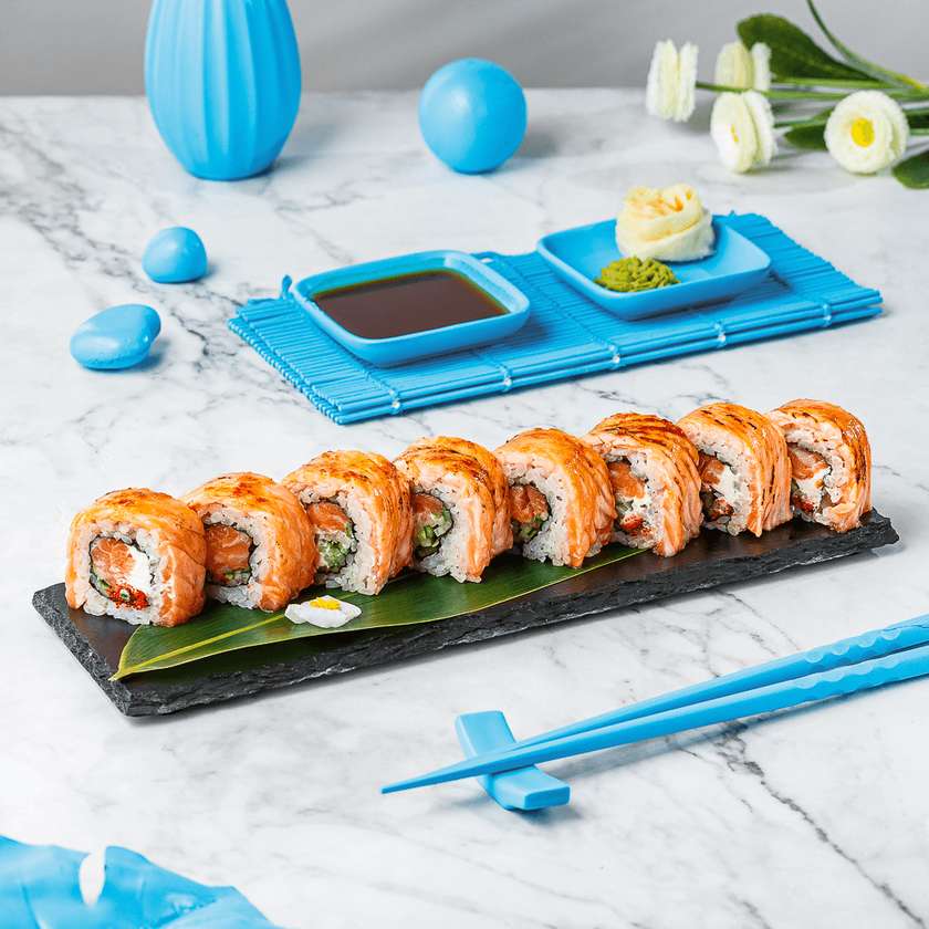 Somon Grill Caramel