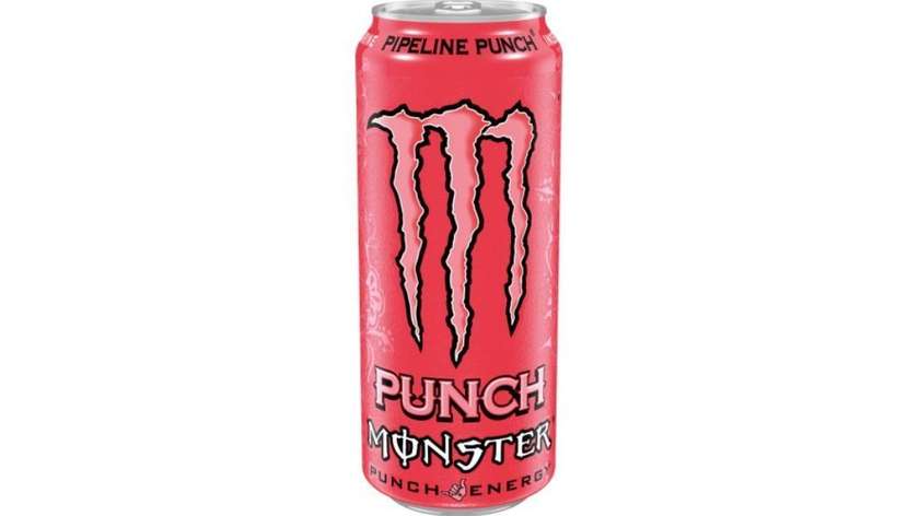 Энергетический напиток Monster Pipeline Punch 500 мл
