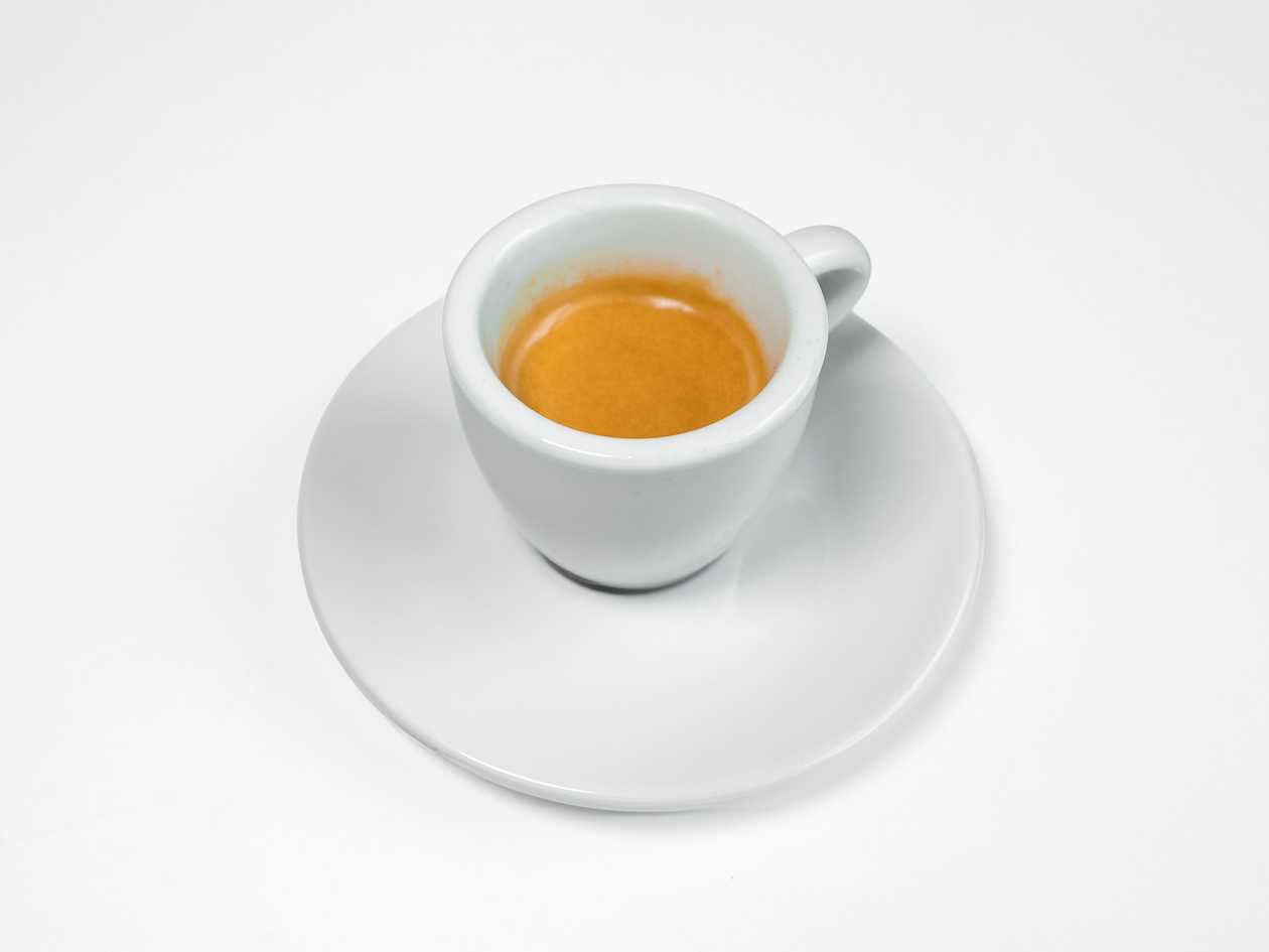 Espresso decaffeinato