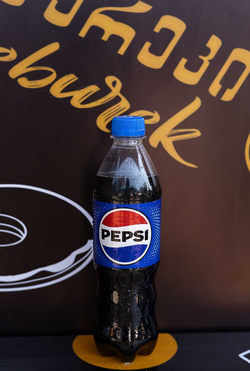 Pepsi Drink