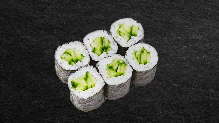Maki Cucumber