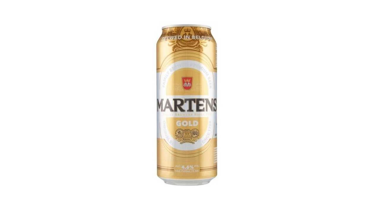 Martens Gold