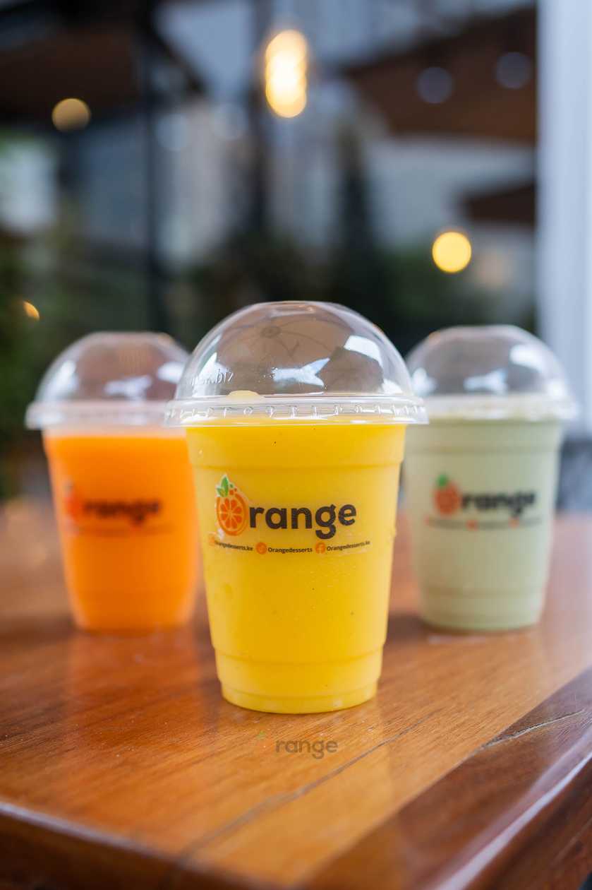 Mango & Passion