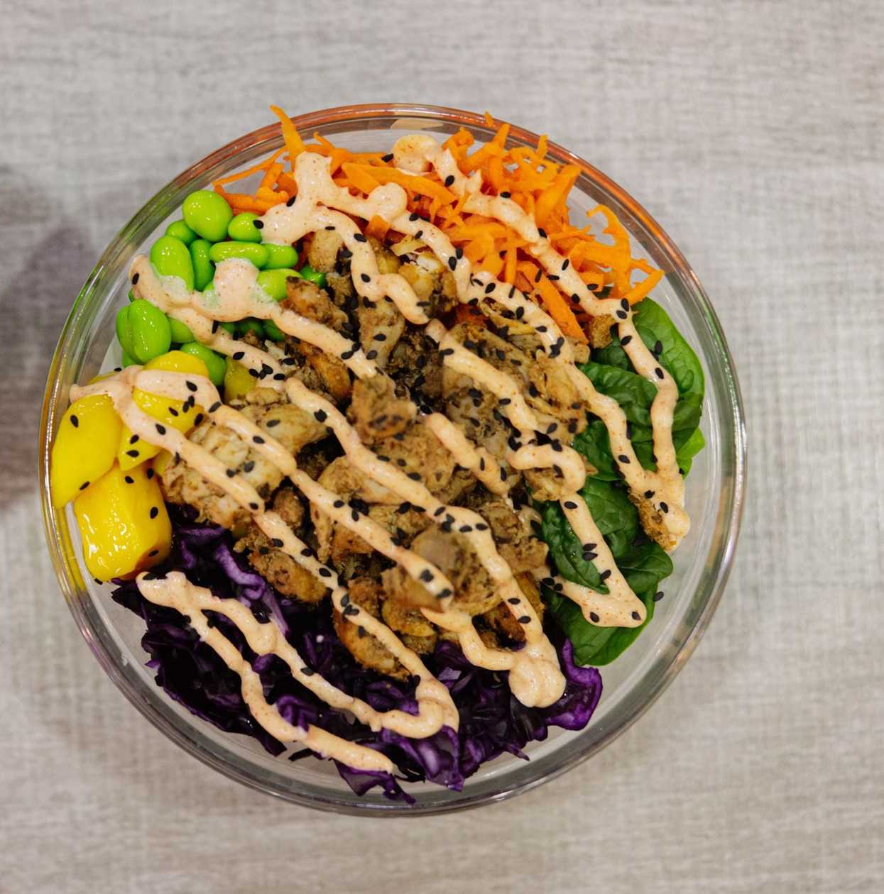 Chicken Bowl